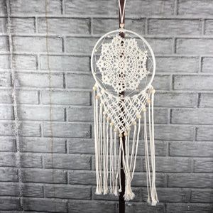 Macrame Dream Catcher